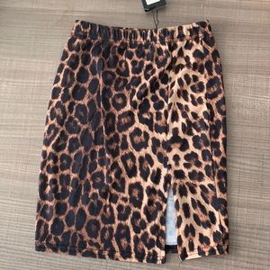 NastyGal Mini Skirt